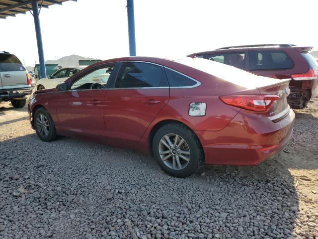 Vin: 5npe24af9gh360729, lot: 58663375, hyundai sonata se 20162