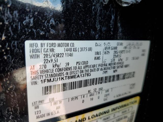 2021 FORD EXPEDITION - 1FMJU1KT8MEA13783