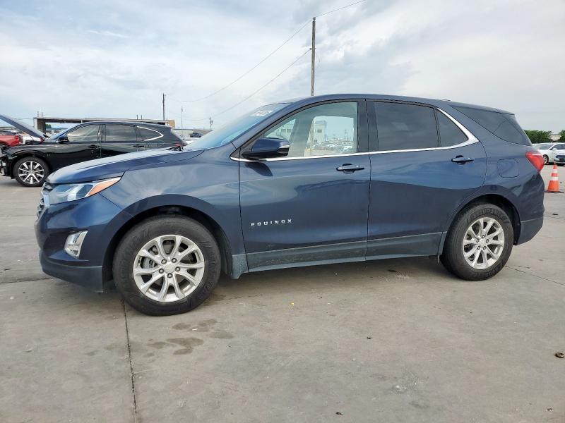 Vin: 3gnaxkev8ks505254, lot: 55744795, chevrolet equinox lt 2019 img_1