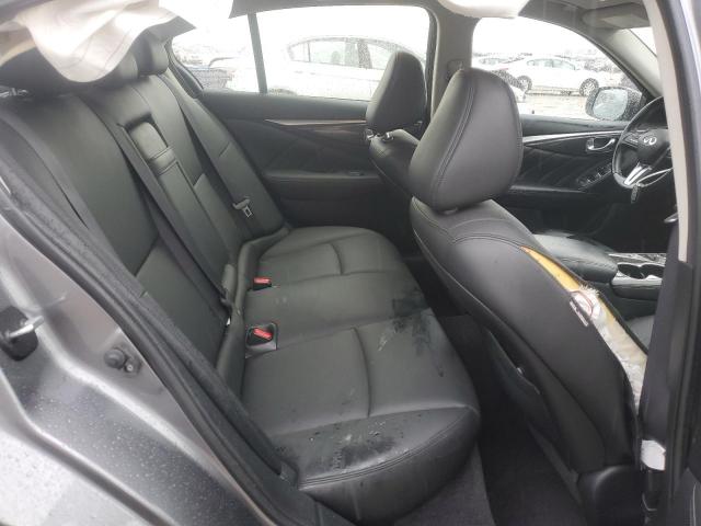 2019 INFINITI Q50 PURE JN1CV7AR2KM320052