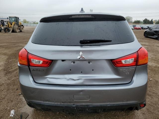 2017 MITSUBISHI OUTLANDER - JA4AP3AW7HZ035656