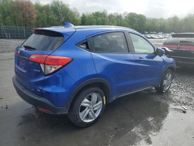 Vin: 3czru6h52lm706364, lot: 55616205, honda hr-v ex 20203