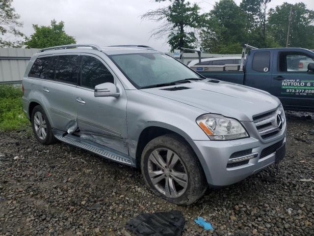 Vin: 4jgbf7be5ca799390, lot: 56833415, mercedes-benz gl-class 450 4matic 20124