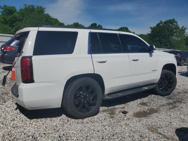 Vin: 1gnskakc1hr401636, lot: 55091305, chevrolet tahoe k1500 ls 20173