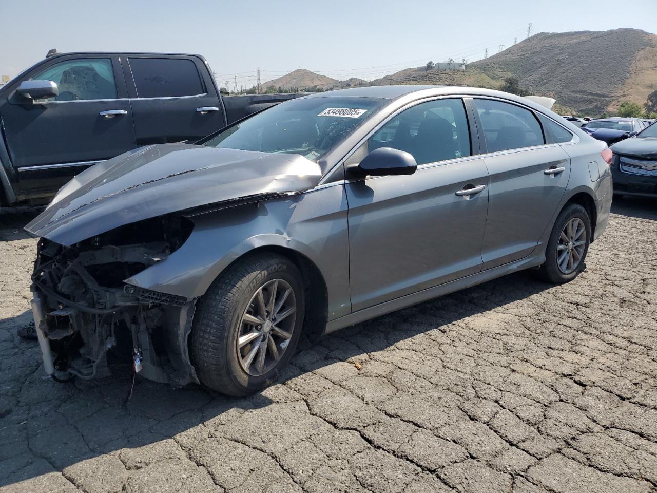 HYUNDAI SONATA SE