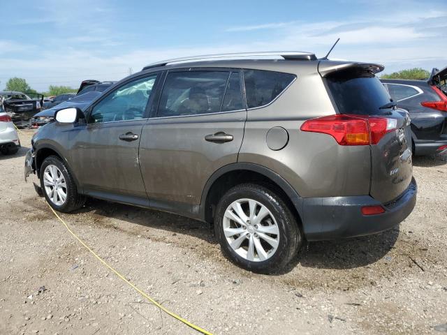 Vin: 2t3dfrev5ew179423, lot: 56302365, toyota rav4 limited 20142