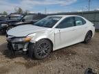 2021 TOYOTA CAMRY XLE - 4T1F11AK5MU427004