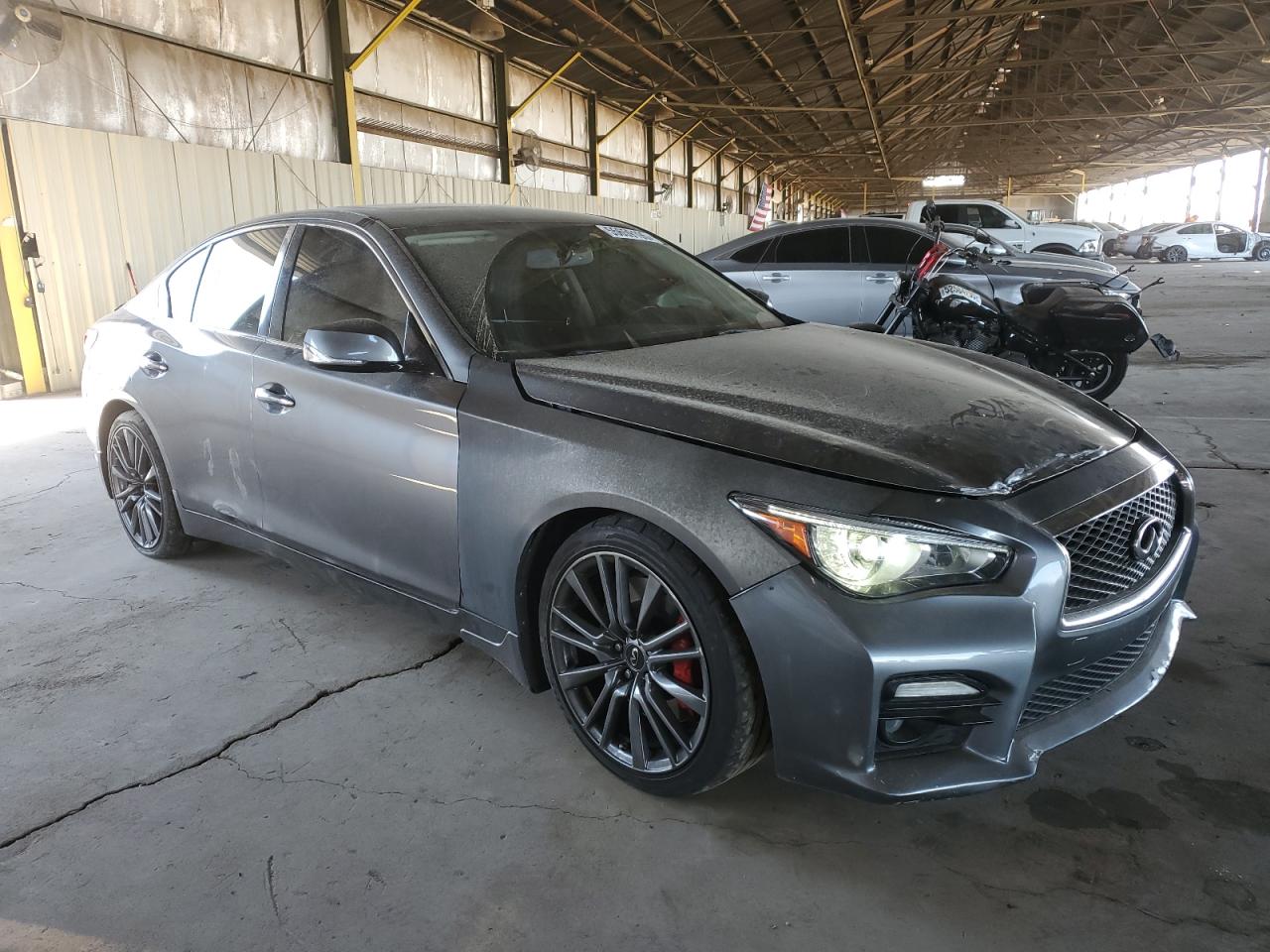 INFINITI Q50 2017