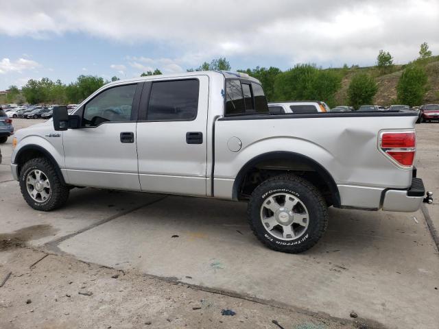 Vin: 1ftfw1ev6afd80463, lot: 51505595, ford f-150 supercrew 20102