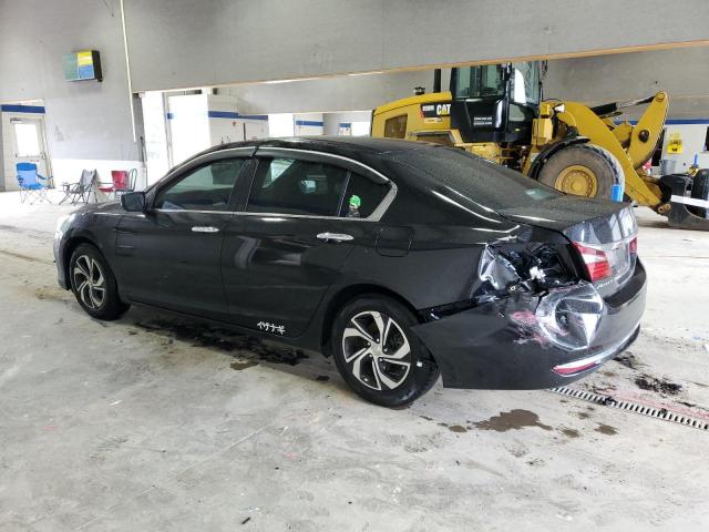Vin: 1hgcr2f33ga238463, lot: 57420245, honda accord lx 20162