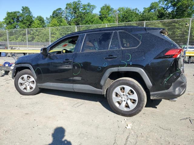 Vin: jtmg1rfv8kd010418, lot: 57128885, toyota rav4 le 20192