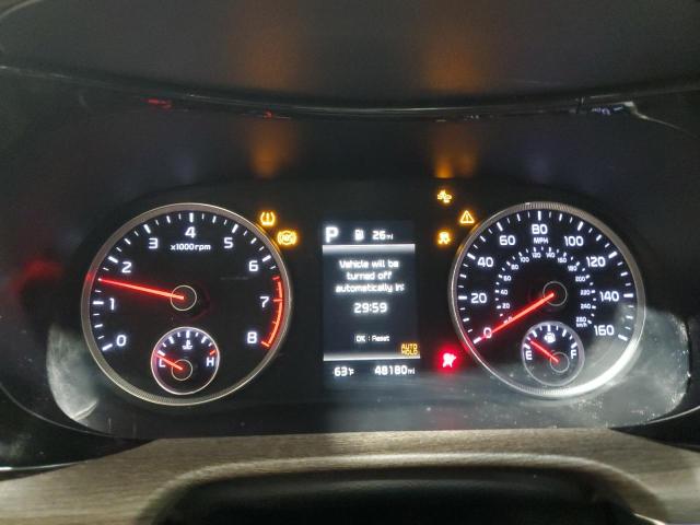 2022 KIA K5 EX - 5XXG34J22NG093820