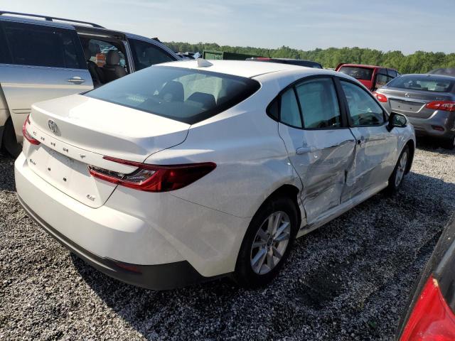 Vin: 4t1daack6su006961, lot: 55203725, toyota camry xse 20253