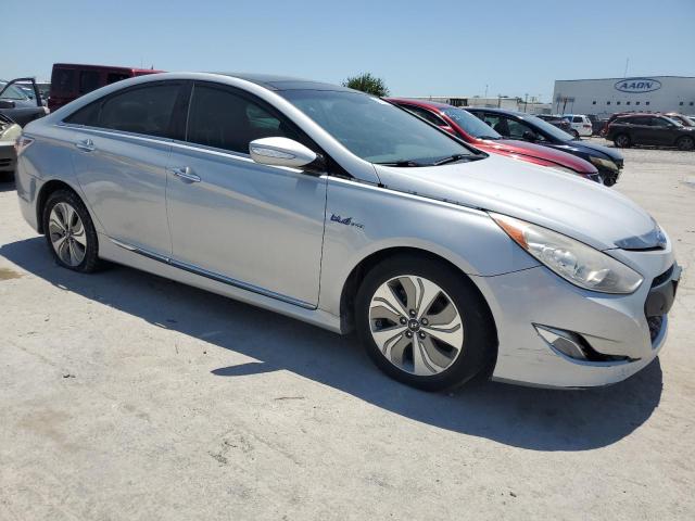 Vin: kmhec4a49fa124773, lot: 55977485, hyundai sonata hybrid 20154