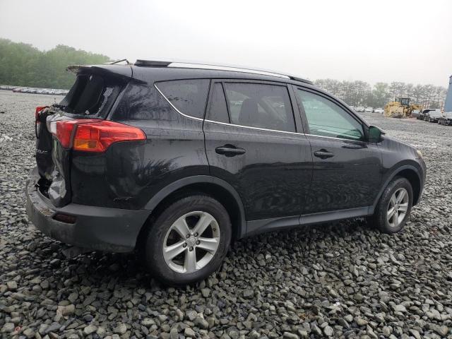 Vin: 2t3rfrev3dw122769, lot: 56383255, toyota rav4 xle 20133