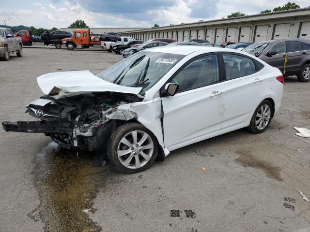 Vin: kmhcu4ae4du439781, lot: 58778685, hyundai accent gls 2013 img_1