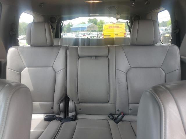 2015 HONDA PILOT TOUR - 5FNYF4H95FB012537