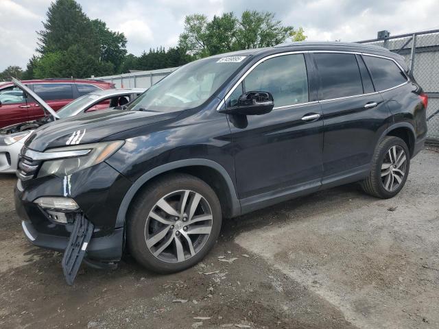 Vin: 5fnyf6h90hb024321, lot: 57459895, honda pilot touring 2017 img_1