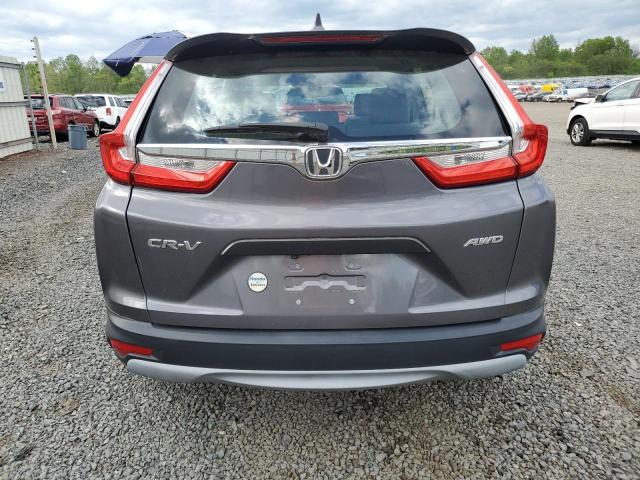 2017 HONDA CR-V LX - 2HKRW6H31HH202142