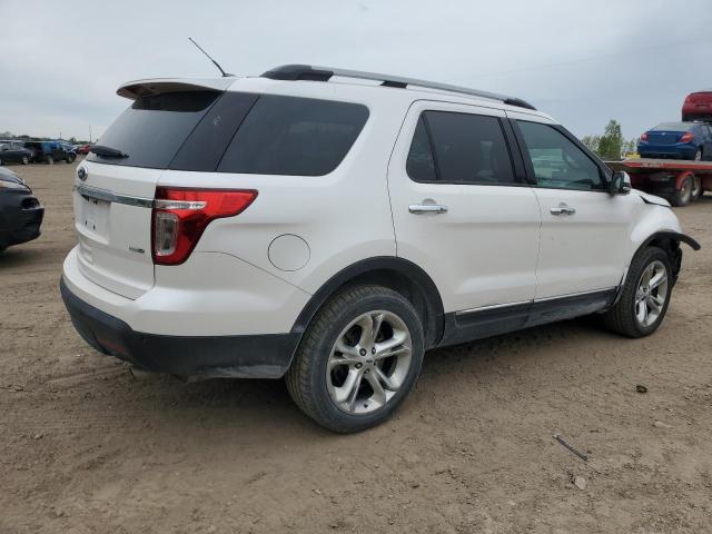 Vin: 1fm5k8f86egb41807, lot: 57103905, ford explorer limited 20143