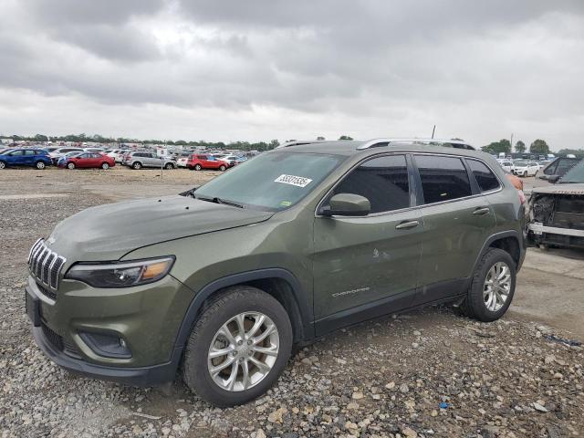 Vin: 1c4pjlcb6kd312362, lot: 55331535, jeep grand cher latitude 2019 img_1