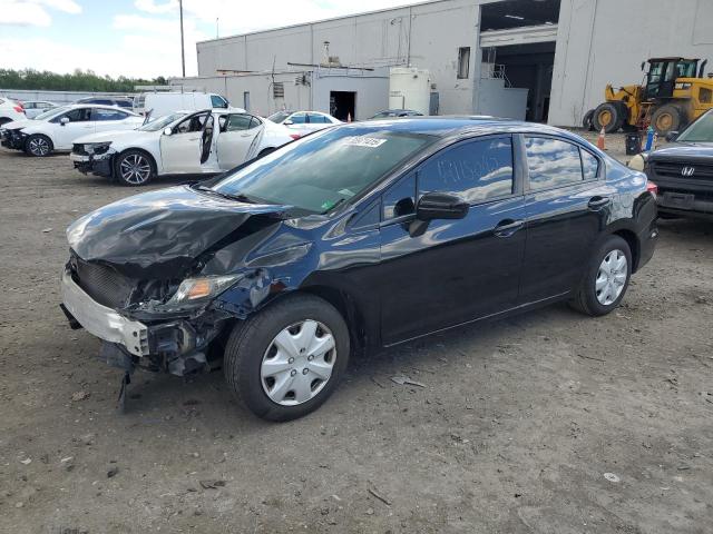Vin: 19xfb2f50fe275130, lot: 55971415, honda civic lx 2015 img_1