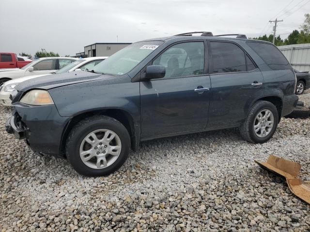 ACURA MDX TOURIN