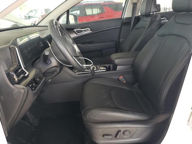 2025 KIA SPORTAGE E - 5XYK33DF5SG266708