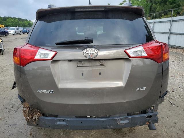 2015 TOYOTA RAV4 XLE - 2T3WFREV6FW207319
