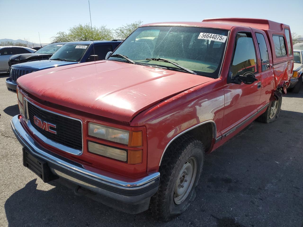  Salvage GMC Sierra