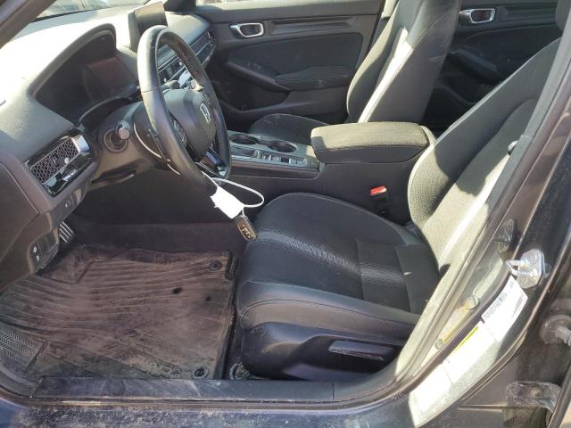 2024 HONDA CIVIC SPOR 2HGFE2F54RH501686
