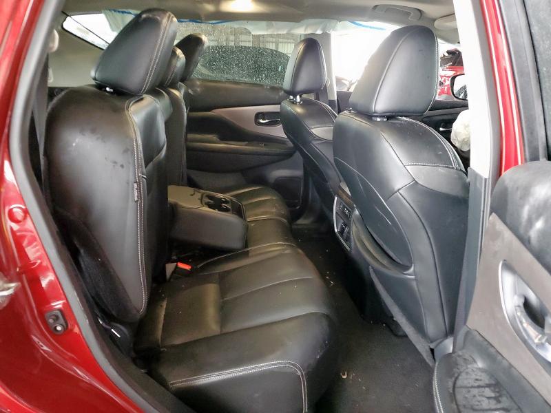 2023 NISSAN MURANO SL 5N1AZ2CJ2PC119554