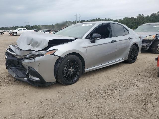 Vin: 4t1g11ak4nu033600, lot: 57358125, toyota camry se 2022 img_1