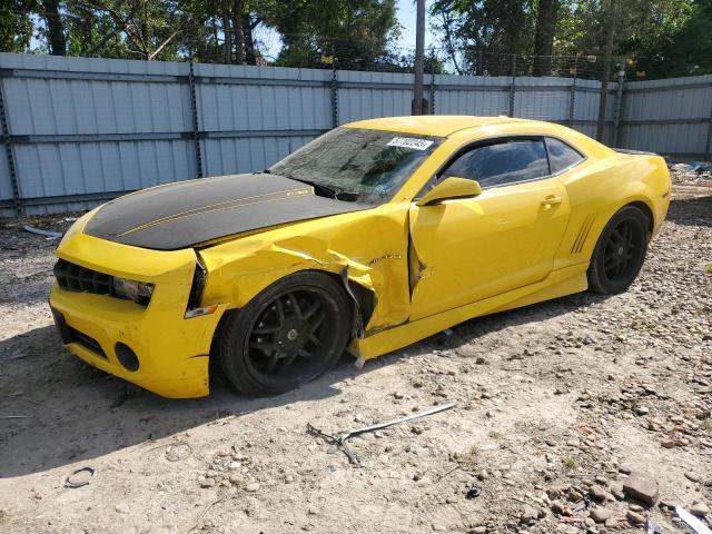 2011 CHEVROLET CAMARO LS - 2G1FA1ED8B9114421