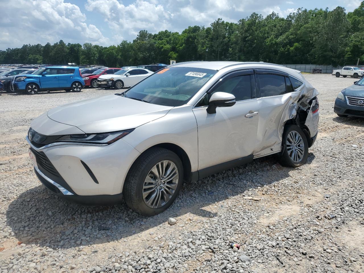 TOYOTA VENZA LE
