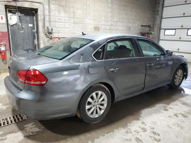 Vin: 1vwas7a39ec024588, lot: 57968045, volkswagen passat s 20143