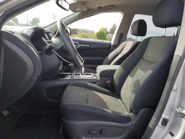 2017 NISSAN PATHFINDER - 5N1DR2MN2HC653878