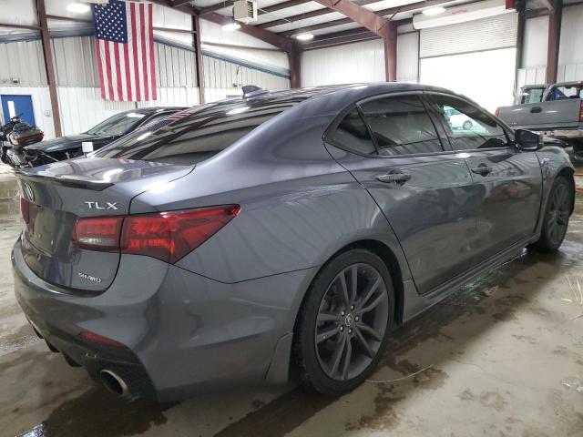 Vin: 19uub3f6xja004613, lot: 57691575, acura tlx tech+a 20183