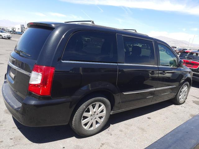 Vin: 2c4rc1bg1gr199171, lot: 57293795, chrysler minivan touring 20163