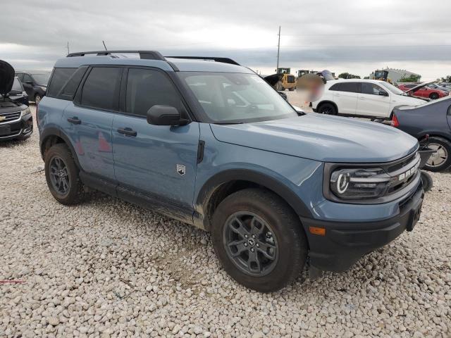 Vin: 3fmcr9b68rrf69034, lot: 55389195, ford bronco big bend 20244