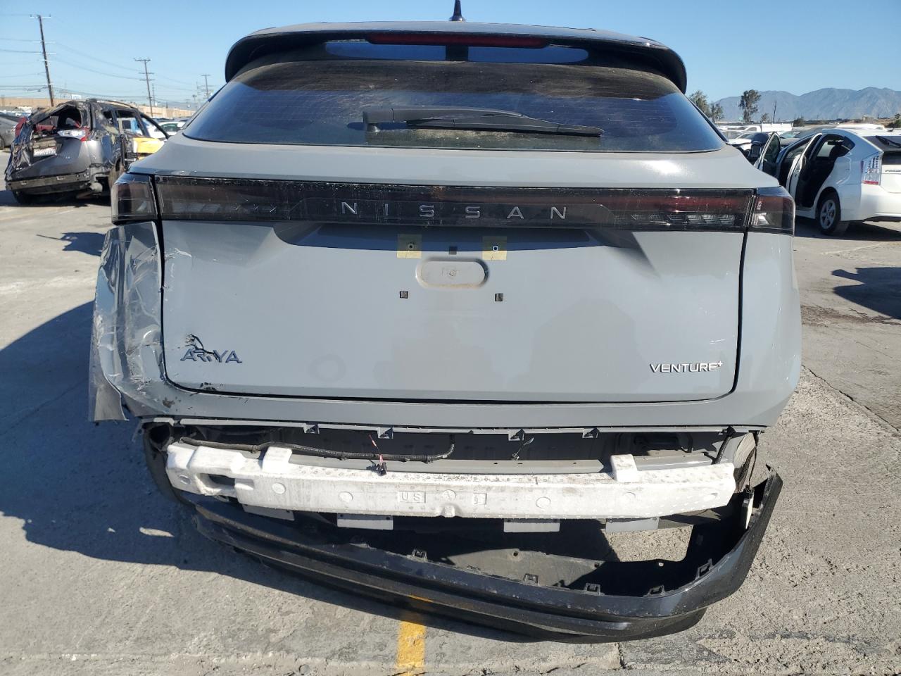 NISSAN ARIYA VENTURE+