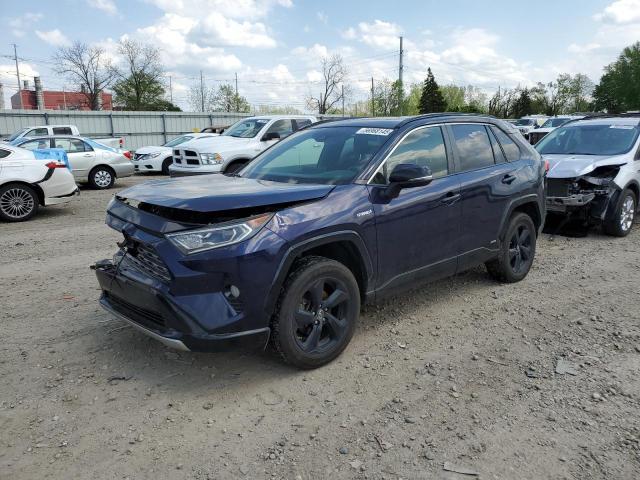 TOYOTA RAV4 XSE