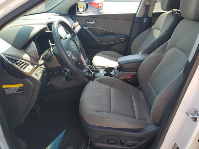 2017 HYUNDAI SANTA FE S - 5NMZUDLB5HH037802