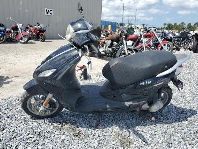 PIAGGIO FLY 50 2016 black  gas ZAPC526B4G7001994 photo #4