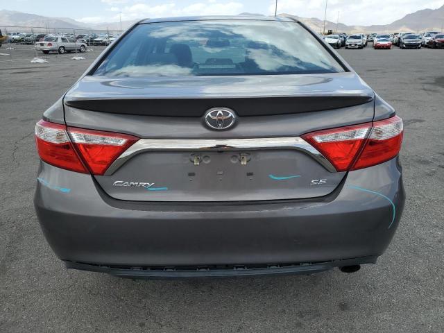 2017 TOYOTA CAMRY LE - 4T1BF1FK4HU744870