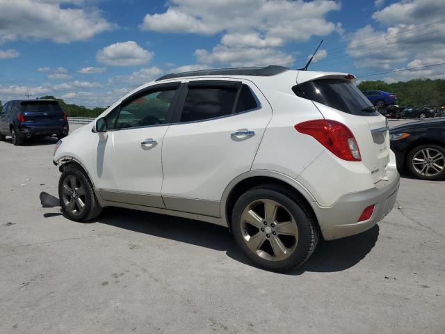 Vin: kl4cjfsbxeb782440, lot: 56053135, buick encore convenience 20142