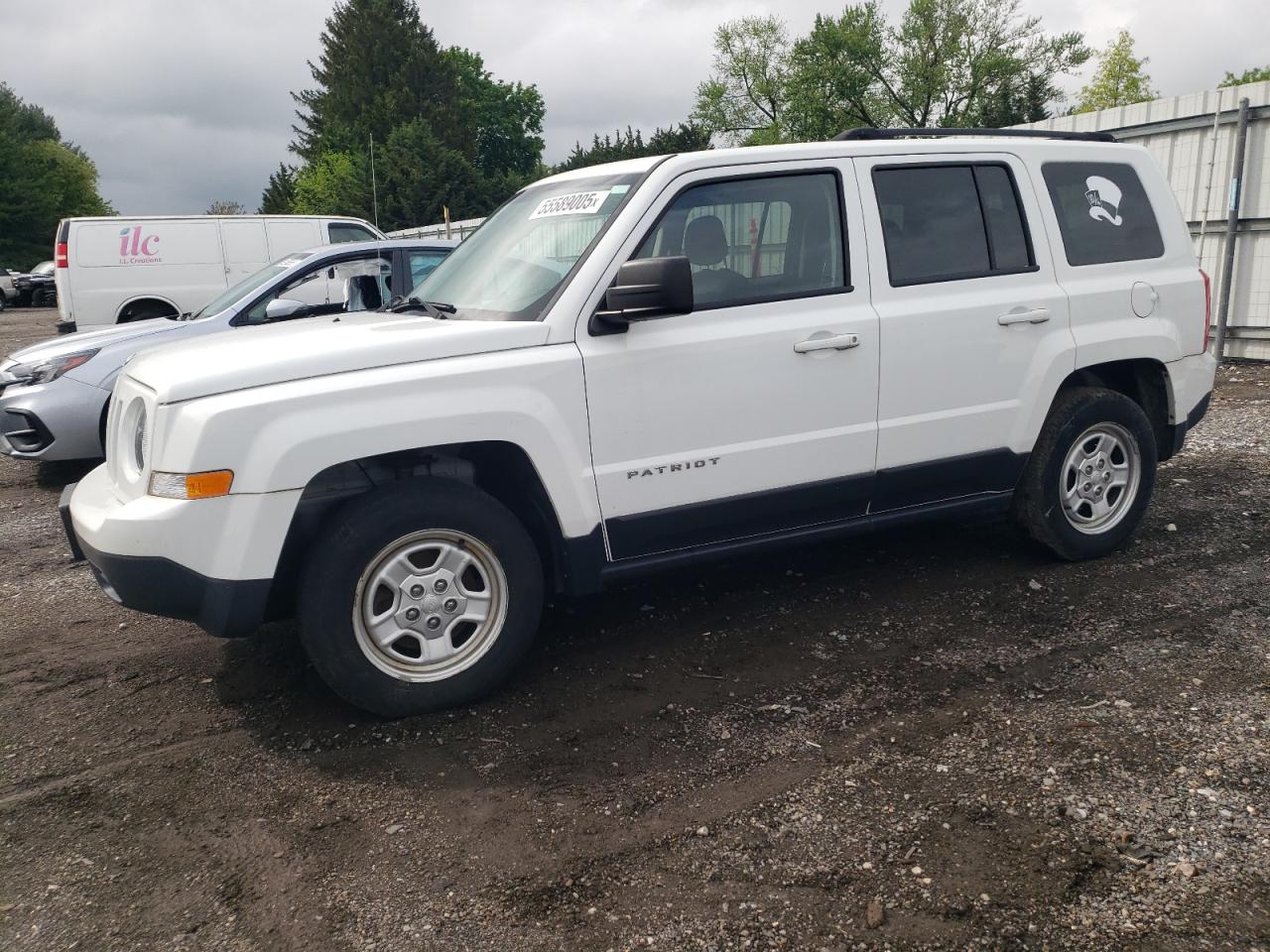 JEEP PATRIOT SPORT