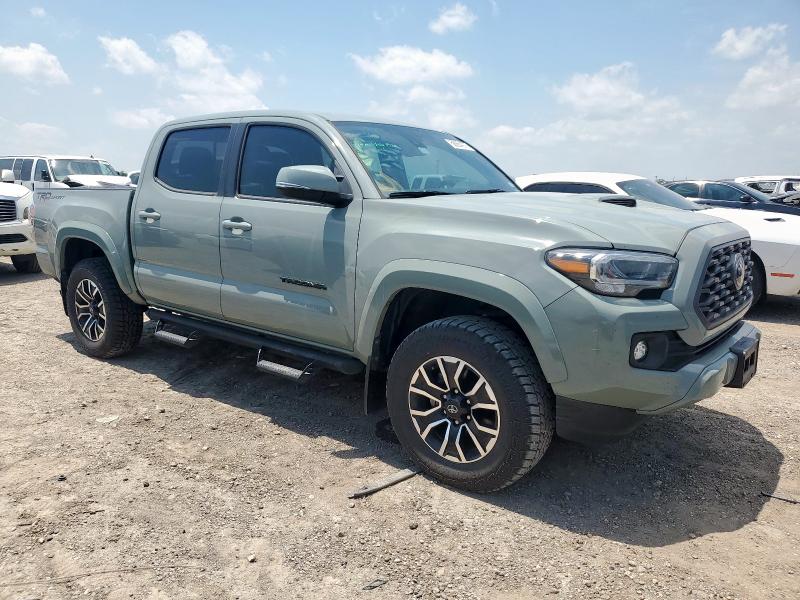 2022 TOYOTA TACOMA DOU - 3TMAZ5CN4NM177508