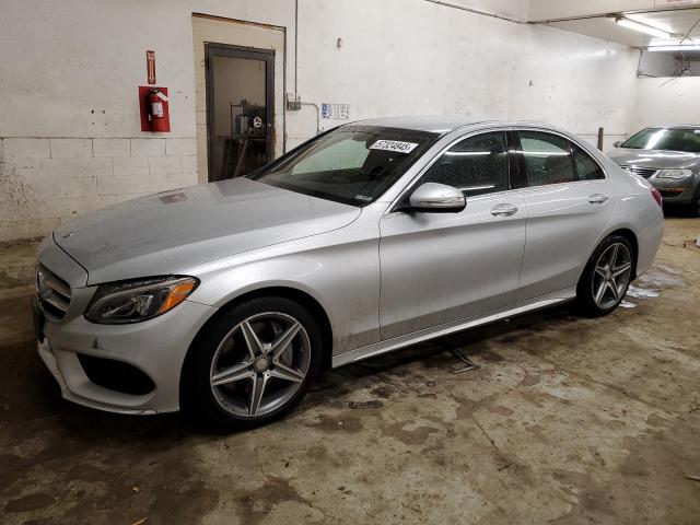 Vin: 55swf4kb1fu090783, lot: 57324845, mercedes-benz c-class 300 4matic 2015 img_1