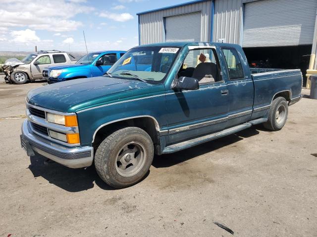 CHEVROLET GMT-400 C1